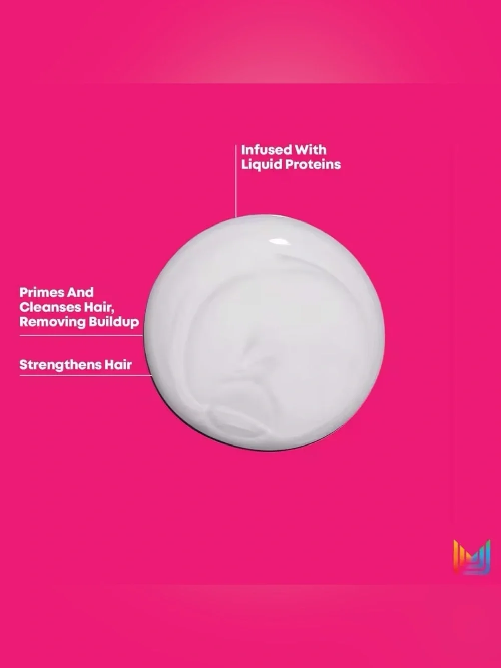 Matix infused liquid